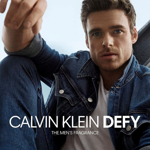 Calvin Klein Defy Men's Eau De Toilette, 1.7 Fl. Oz. - Imagem 5