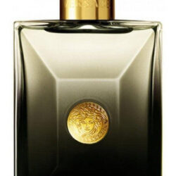 Versace Pour Homme Oud Noir 100 Ml Eau De Parfum Spray