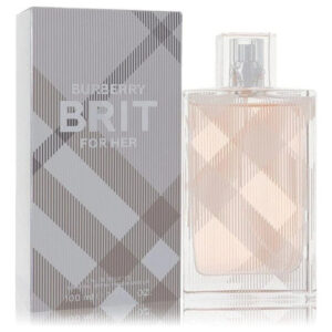 Perfume Burberry Brit Eau De Toilette 100ml For Women