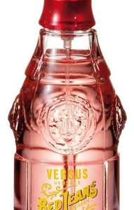 Versace Red Jeans EDT 75ml para feminino