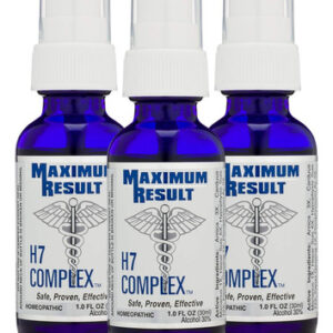 Suplemento Maximum Result H7 Complex Antienvelhecimento De 3