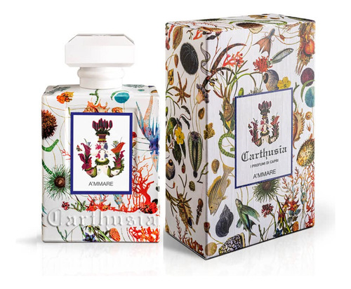 Perfume Carthusia A'mmare Eau De Parfum 100ml For Women - Imagem 2