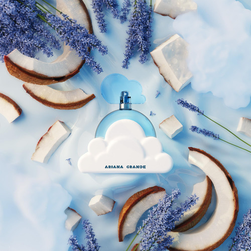 Perfume Ariana Grande Cloud Eau De Parfum 100ml For Women - Imagem 4