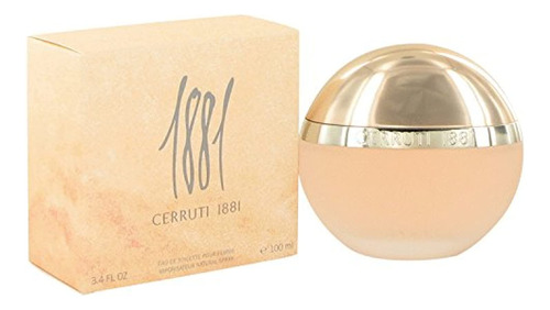 Perfume Cerruti 1881 De Nino Cerruti Edt Spray 100ml Para Ho