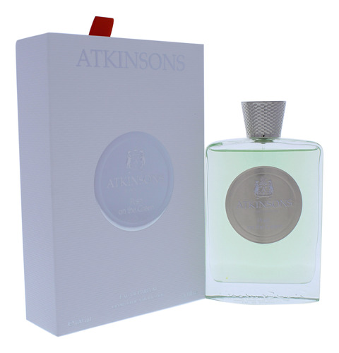 Perfume Atkinsons Posh On The Green Edp 100ml Para Unissex - Imagem 3