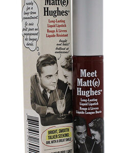 Conheça O Batom Líquido De Longa Duração Matte Hughes Adorin