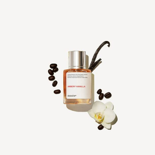 Perfume Dossier Pure Fragrance Ambery Vanilla Eau De Parfum - Imagem 4