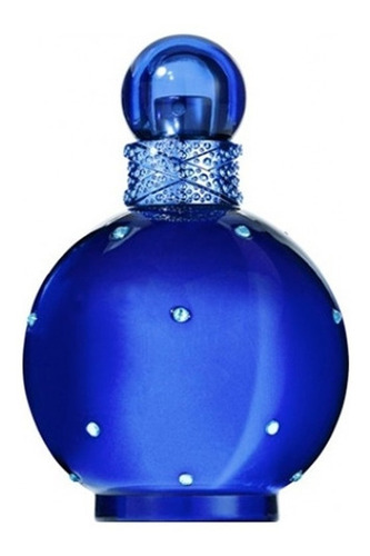 Britney Spears Midnight Fantasy EDP 100ml para feminino