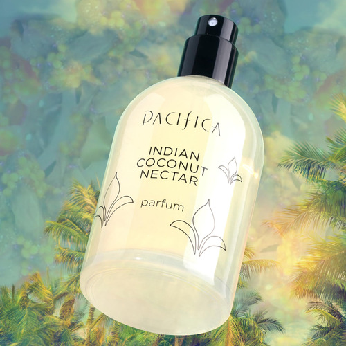 Spray De Perfume Pacifica Beauty Com Néctar De Coco Indiano - Imagem 2