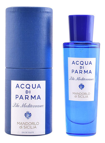Perfume Acqua Di Parma Eau De Toilette Blue Mediterraneo 150