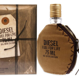 Perfume Masculino Diesel Fuel For Life Edt Spray 75ml