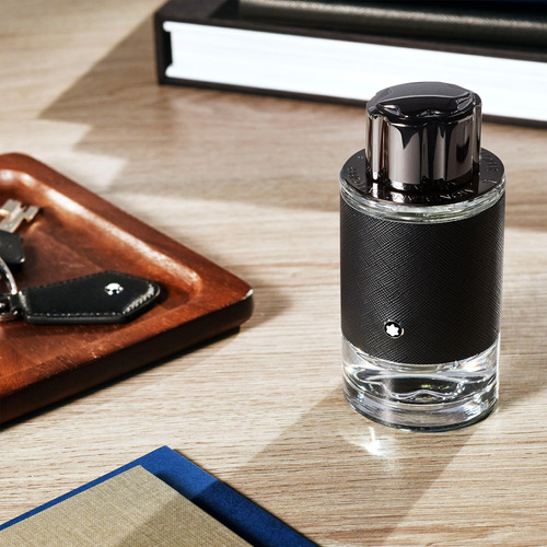 Perfume Montblanc Explorer Para Homens 100 Ml Edp, Conjunto - Imagem 3