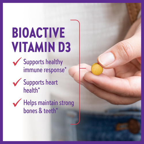 Suplemento Novo Capítulo De Vitamina D3 Fermentada 2.000 Ui - Imagem 3