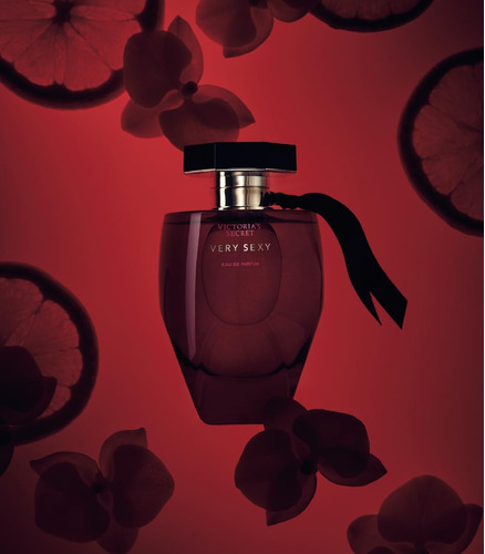 Perfume Victoria's Secret Very Sexy Eau De Parfum 100ml - Imagem 5