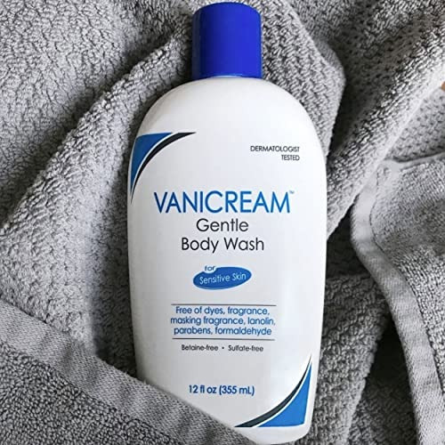 Vanicream, Shampoo, Condicionador E Sabonete Líquido Gratuit - Imagem 4