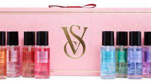 Conjunto De Viagem Perfume Victoria's Secret Mist Collection