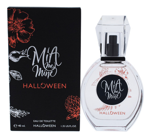 Edição Feminina De 13 Onças De Halloween Mia Me Mine, De J D
