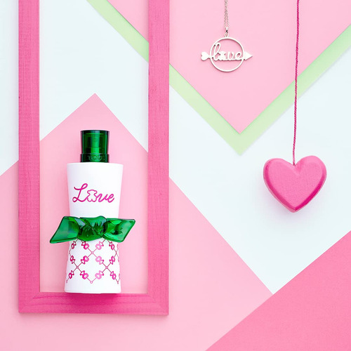 Perfume Tous Love Moments Eau De Toilette 90ml Para Mulheres - Imagem 2