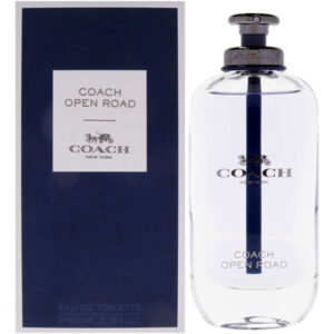Spray Perfume Coach Open Road Edt 100ml Para Mulheres