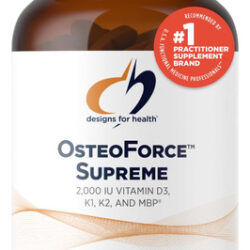 Projetos De Suplementos Para Saúde Osteoforce Supreme 180 Ca