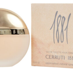 Perfume Nino Cerruti Cerruti 1881 Edt 50ml Para Mulheres