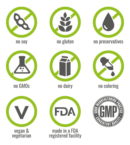 Suplemento Naturelo Whole Food Multivitamínico Imune Blend - Imagem 6