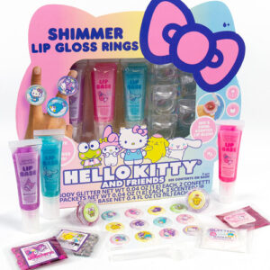 Kit De Fabricação De Brilho Labial Horizon Group Usa Hello K