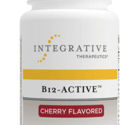 Suplemento Terapêutico Integrativo B12-active 30 Comprimidos