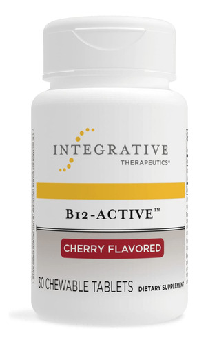 Suplemento Terapêutico Integrativo B12-active 30 Comprimidos