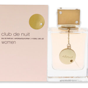 Club De Nuit Da Armaf Para Mulheres - 105 Ml Edp Spray