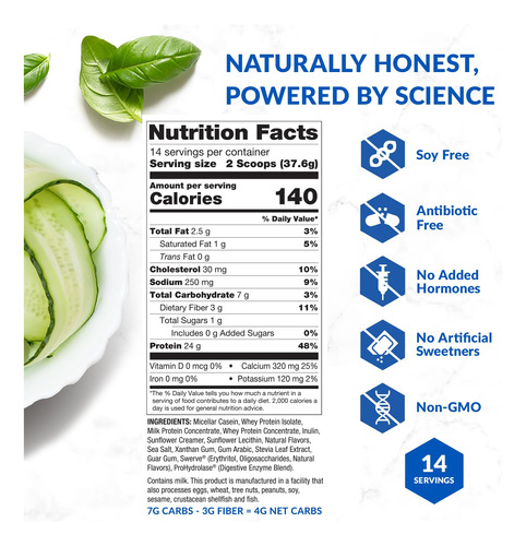 Proteína Em Pó Biotrust, Caramelo Salgado Com Baixo Teor De - Imagem 7