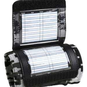 Manual De Pulseira Tripla Champro, Corpo Preto Camuflado