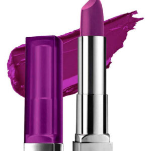 Batom Maybelline New York Color Sensational Pretty In Plu