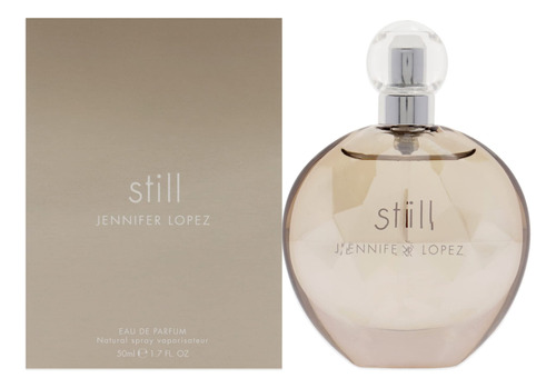 Perfume Jennifer Lopez Still Eau De Parfum 50ml Para Mulhere - Imagem 7