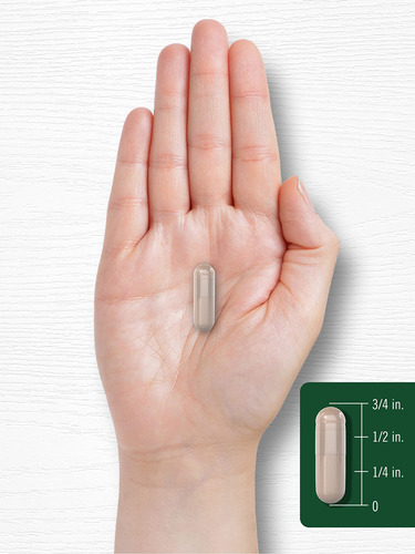 Suplemento Carlyle Cissus Quadrangularis 1800mg 200 Cápsulas - Imagem 7