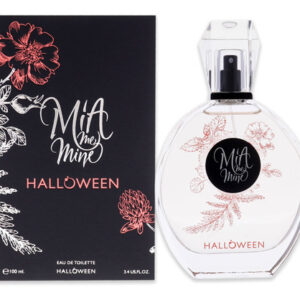 Halloween Mia Me Mine Por J Del Pozo Feminino 34 Oz Edt