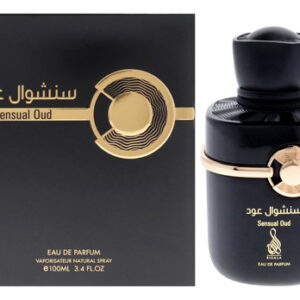 Perfume Risala Sensual Oud Eau De Parfum 100ml For Unisex