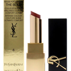Batom Yves Saint Laurent Rouge Pur Couture The Bold 6