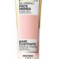 Primer Facial Com Infusão Loreal Paris Age Perfect Blurring