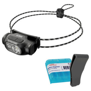 Farol De Acampamento Nitecore Ha11, Ultraleve De 240 Lúmens