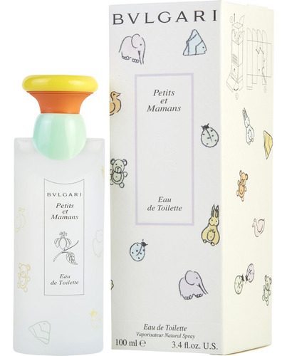 Perfume Bvlgari Petits Et Maman Eau De Toilette 100ml