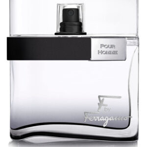 Perfume Salvatore Ferragamo Black Eau De Toilette 100ml For