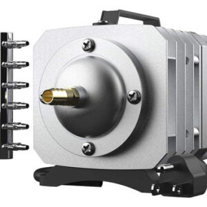 Bomba De Ar Comercial Eletromagnética Vivohome 4200lph 50w