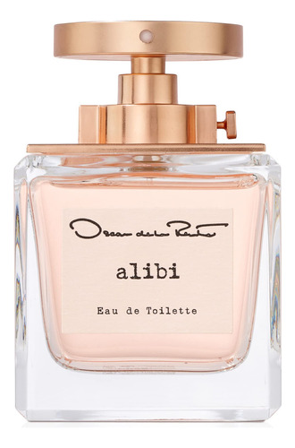 Perfume Oscar De La Renta Alibi Eau De Toilette 100ml Para M - Imagem 3