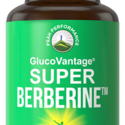 Suplemento Peak Performance Super Berberine Dihydroberine
