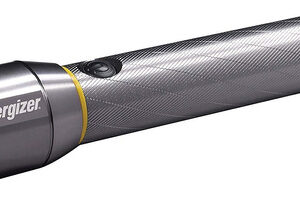 Lanterna Elétrica Conduzida Energizador Do Metal, 1300 Lúmen