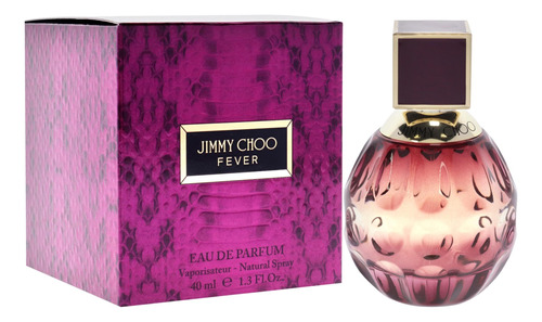 Jimmy Choo Fever Eau De Parfum Em Spray De 1,3 Onças - Imagem 3