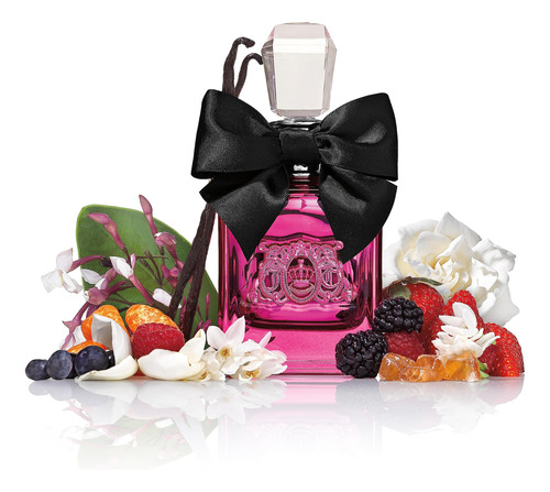 Perfume Juicy Couture Viva La Juicy Noir Eau De Parfum 100ml - Imagem 3
