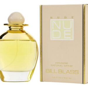 Spray De Colônia Bill Blass Nude Para Mulheres 100ml