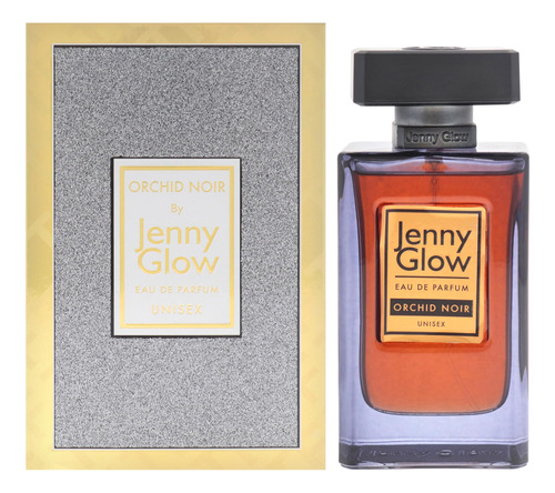 Perfume Jenny Glow Orchid Noir Eau De Parfum 80ml Para Mulhe